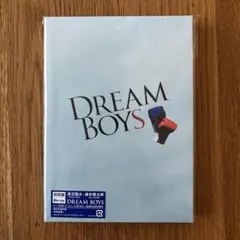 【Blu-ray】2023 DREAM BOYS 渡辺翔太　森本慎太郎　初回盤