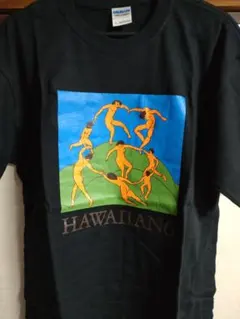 HAWAIIAN6 グラフィック Tシャツ Mサイズ