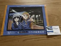 千葉都市モノレール✖️俺の妹がこんなに可愛いわけがない コラボ記念