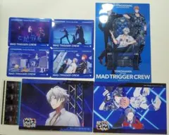 まとめ売り ヒプノシスマイク ヒプムビ MAD TRIGGER CREW MTC - メルカリ
