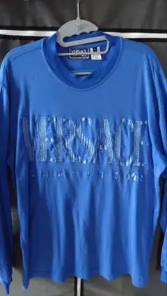 【極秘品】VERSACE classic 長袖Tシャツ Mサイズのサムネイル