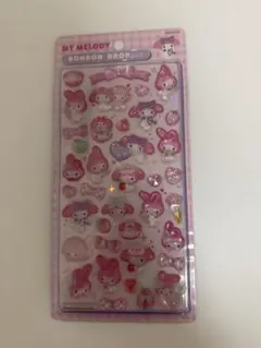 マイメロディ ボンボンドロップシール サンリオ 第2弾