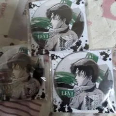 進撃の巨人　リヴァイ