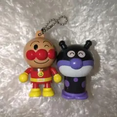 アンパンマン&ばいきんまんセット