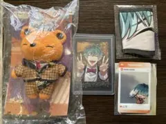 ヒプノシスマイク　くまぐるみぷち 他 白膠木簓　オオサカ　どついたれ本舗