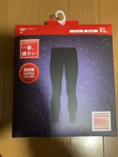 ユニクロ　超極暖ヒートテックタイツ　XL