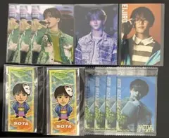 中島颯太 FANTASTICS フォトカ トレカ セット 中島颯太 FANTASTICS フォトカ トレカ セット - メルカリ