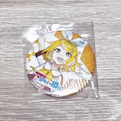鏡音リン マジカルミライ10th 缶バッジ ボカロ VOCALOID ガチャ