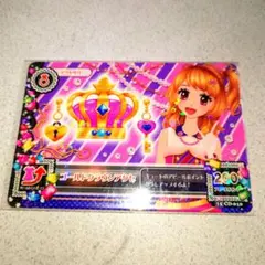 アイカツフレンズ グッドハートフレンズティアラ 虹野ゆめ - メルカリ