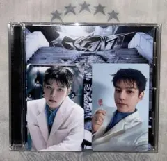 Stray Kids GIANT 通常盤　スンミン