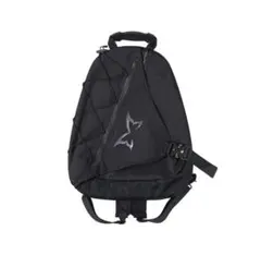 ASICS NOVALIS ISATIS BAG BLACK - メルカリ