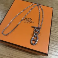 yuriyama-0919様HERMESネックレスコリエカヴァリエ ホースチェス