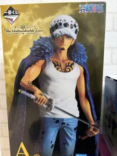 一番くじ ワンピース トラファルガー・ロー フィギュア