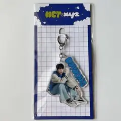 NCT ドヨン アクリルキーリング xyz popup ポップアップ