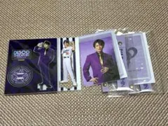 及川光博 ミッチー アクリルスタンド・ポーチ - メルカリ