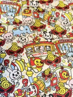 キャラクター　生地のサムネイル
