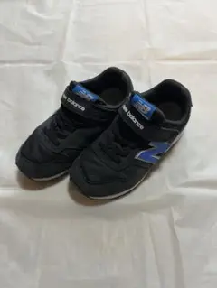 ニューバランス＊キッズスニーカー YV996 17.5cm