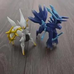ポケモン　モンコレ　8体セット
