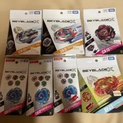 バハムートブリッツBK1-50I メテオドラグーン3-70J ベイブレードX