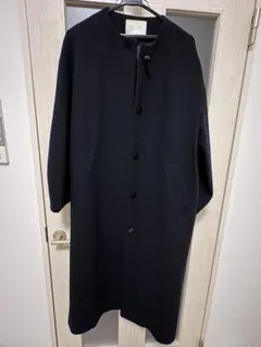 新品☆PUBLIC TOKYO☆巻きエプロン☆カーキ☆パブリックトウキョウ 