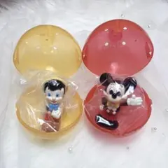 ディズニー クラシカルモード ミッキー ピノキオ