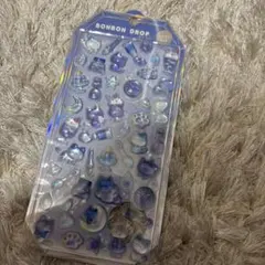 【国内正規品】ボンボンドロップシール　シャーベット　よるねこボンボン