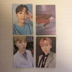SEVENTEEN スングァン トレカ
