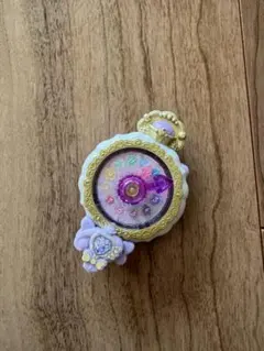 名探偵プリキュア 食玩 ジュエルキュアウォッチ