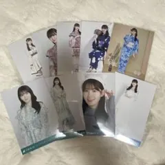 乃木坂46 松尾美佑 生写真 まとめ