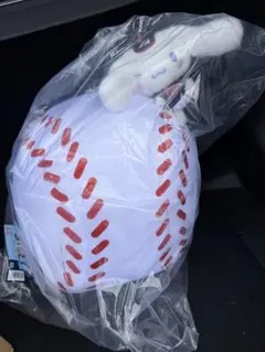 タイトーくじ 侍ジャパン サンリオ LH賞 シナモン