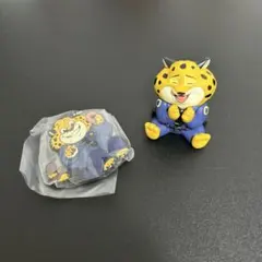 ズートピア【クロウハウザー】2つセット