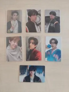 ★enhypen トレカセットエナプジェイク　結　manifest