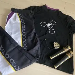 あんスタ 桜河こはく Crazy:B ユニット衣装 コスプレ