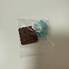サンリオ ハンギョドン ビスケット ミニフィギュア