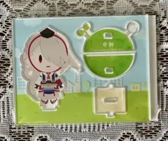 刀剣乱舞 御伴散歩 今剣 アクリルスタンド
