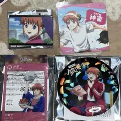 銀魂 神楽 グッズまとめ売り