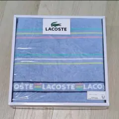 LACOSTE スポーツタオル UCHINO