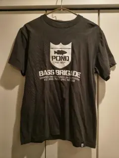 BASS BRIGADE バスブリゲード Tシャツ