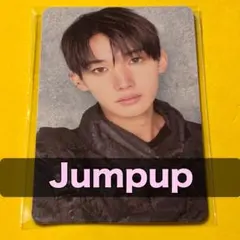 &TEAM Mark on Me JO jumpup トレカ
