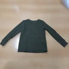 HEATTECH EXTRA WARM 長袖カットソー 140サイズ