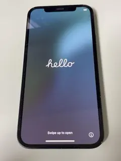 Apple iPhone 12 64GB MGHN3J/A 本体 ブラック