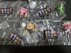 ウイルスイーツ フィギュアコレクション 4種セット