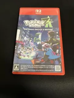 ポケモン レジェンズ Z-A Nintendo Switch 2 エディション