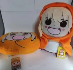 うまるちゃん ぬいぐるみ セット 干物妹！うまるちゃんBIGぬいぐるみ
