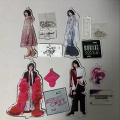 櫻坂46藤吉夏鈴アクリルスタンドまとめ売り 櫻坂46 藤吉夏鈴 アクリルスタンド まとめ売り - メルカリ