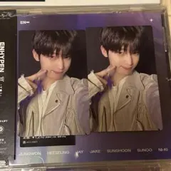 ソヌ｜通常盤 《ENHYPEN 宵 YOI トレカ 封入》