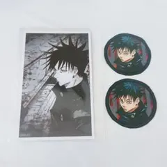 呪術廻戦 渋谷事変 現場写真 カード 伏黒恵