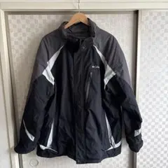Columbia マウンテンパーカー　古着