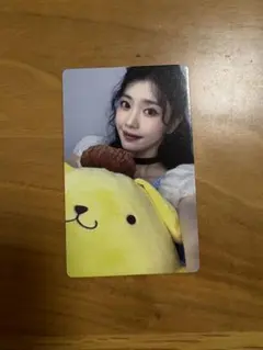 Kep1er シャオティン トレカ