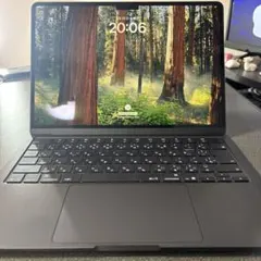 MacBookAir 13インチ M4 CTOモデル 24GB/256GB